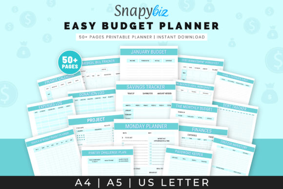 Download Easy Budget Planner - Budget planner Collection
