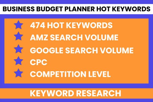 Download Business Budget Planner Keywords - Budget planner Collection