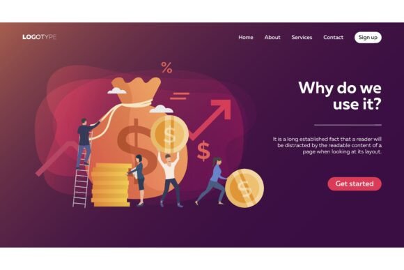 Download Investors Earning Income. People Carryin - Premium Resources